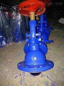 搪瓷放料閥與閘閥的對比分析及應(yīng)用選型指南