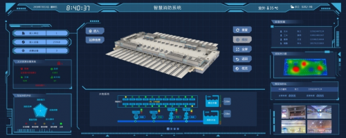 科技賦能 智慧升級 云計算技術(shù)如何重塑現(xiàn)代消防防災(zāi)減災(zāi)體系